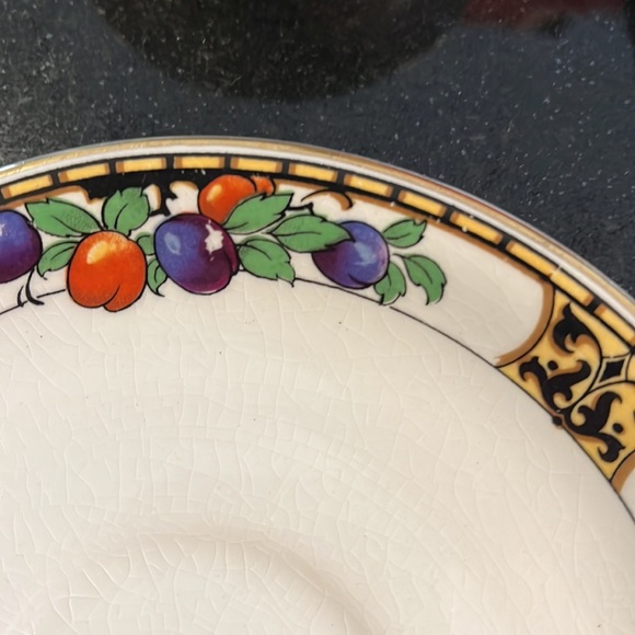 Cup & Saucer - MADDOCK, JOHN & SONS - Pattern is Manchester -Set of 2 - Picture 13 of 16